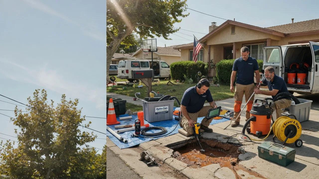 Slab Leak Repair in Mitchell, IN near me